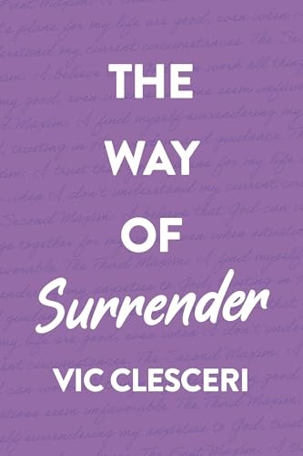 The Way of Surrender – VERY GOOD