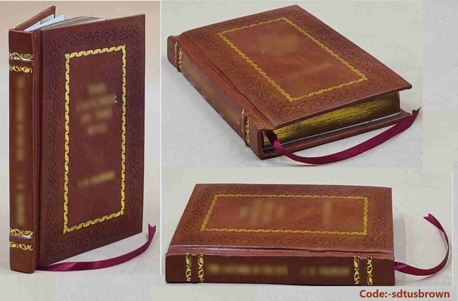 A Dissertation on the Plan, Use, and Importance, of the [Premium Leather Bound]