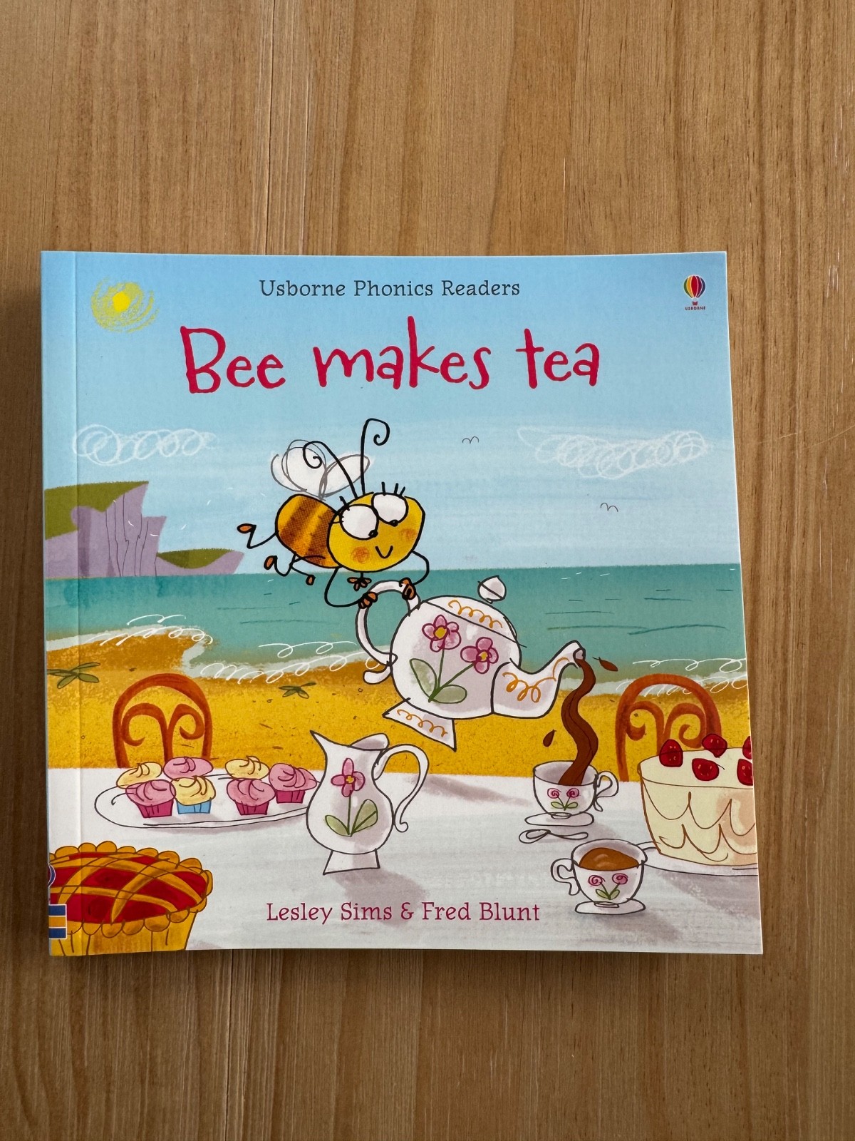 Usborne Books Activity and Phoenics