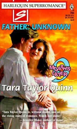 Father, Unknown: 9 Months Later (Harlequin Superromance No 784) – ACCEPTABLE