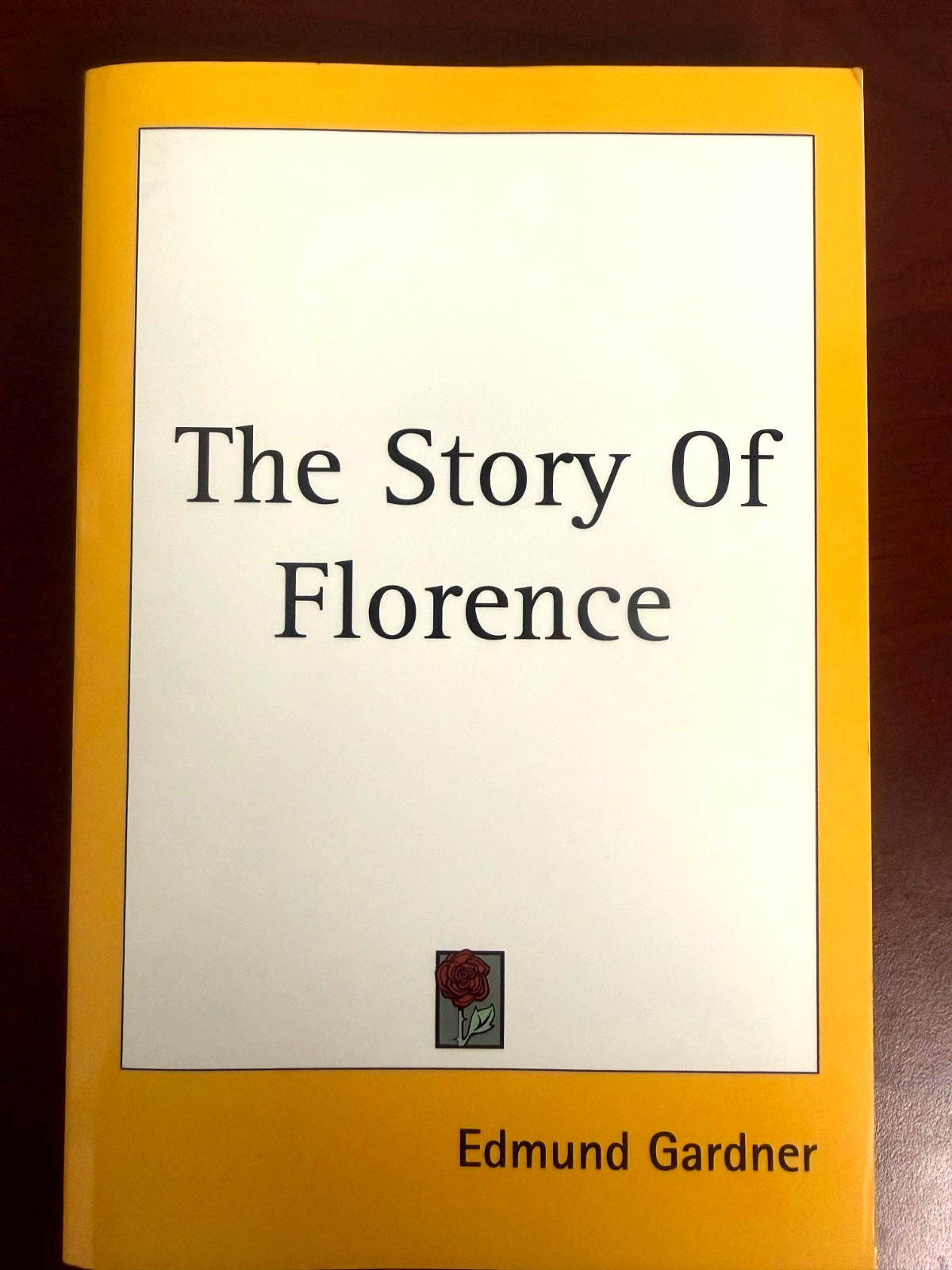 The Story Of Florence Edmund Gardner Reprint by Kessinger Paperback 2004 VG