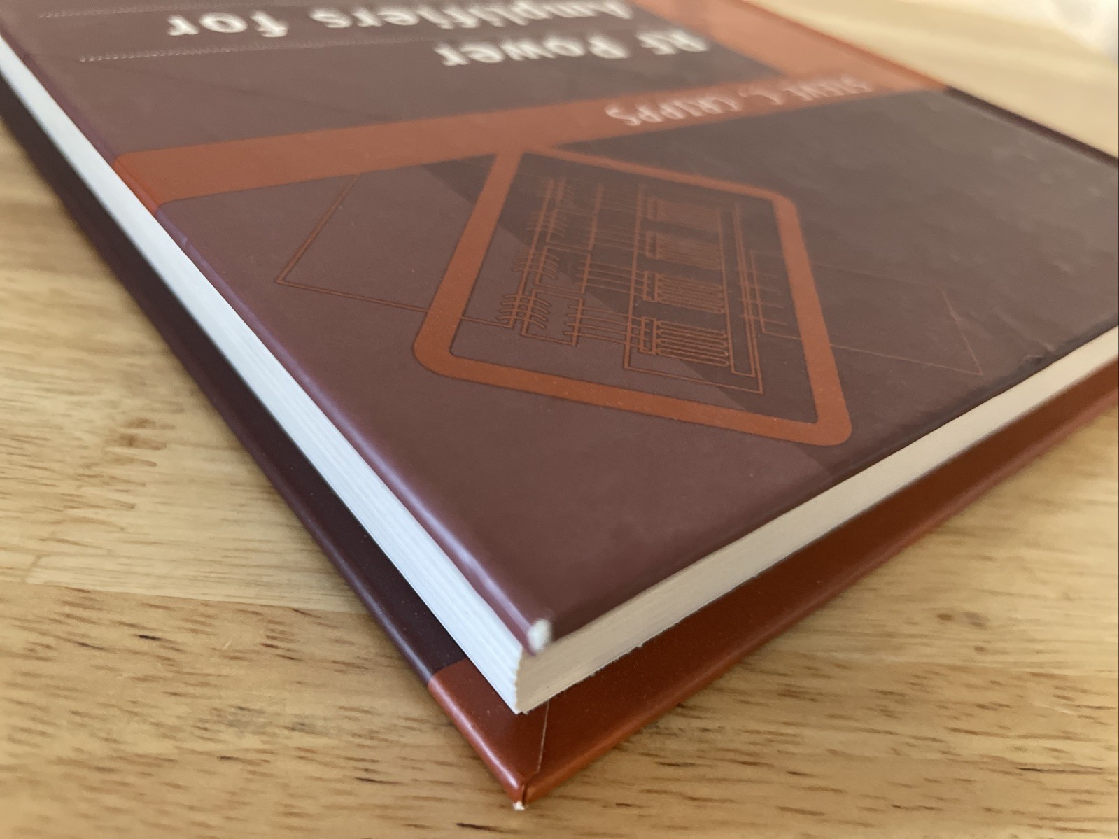 RF Power Amplifiers for Wireless Communications by Steve C. Cripps VERY GOOD