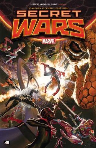 Secret Wars by Jonathan Hickman: New