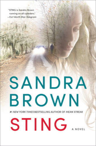 Sting – Paperback By Brown, Sandra – GOOD