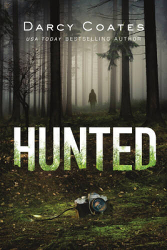 Hunted – Paperback By Coates, Darcy – GOOD