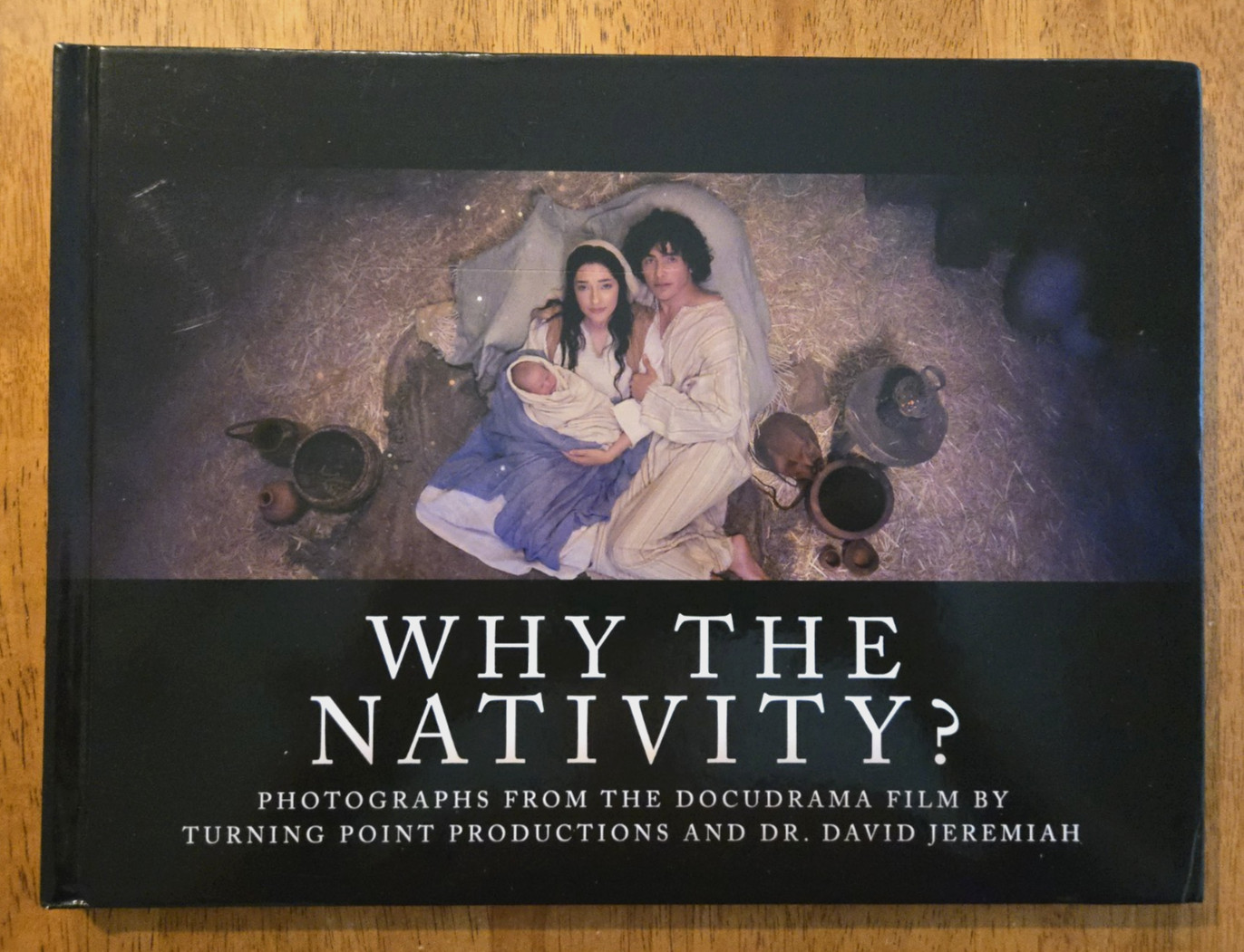 Why the Nativity? Photographs From the Docudrama Film by Turning Point Productio
