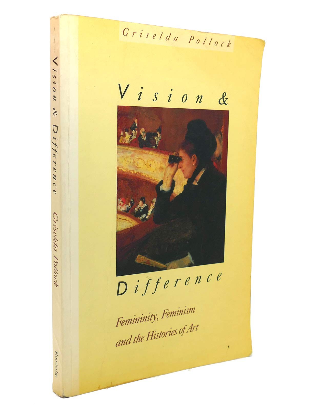 Vision and Difference: Femininity, Feminism and Histories of Art (Routledge …