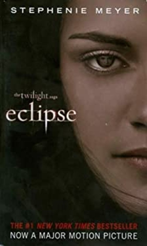 Eclipse Mass Market Paperbound Stephenie Meyer