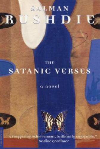 The Satanic Verses: A Novel (Bestselling Backlist) – Paperback – GOOD