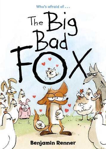 The Big Bad Fox, Renner, Benjamin