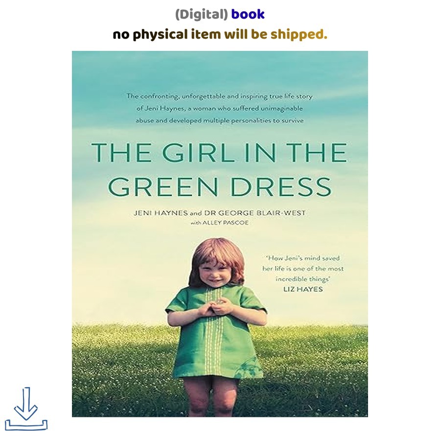 The Girl in the Green Dress, Dr George Blair+West 2026
