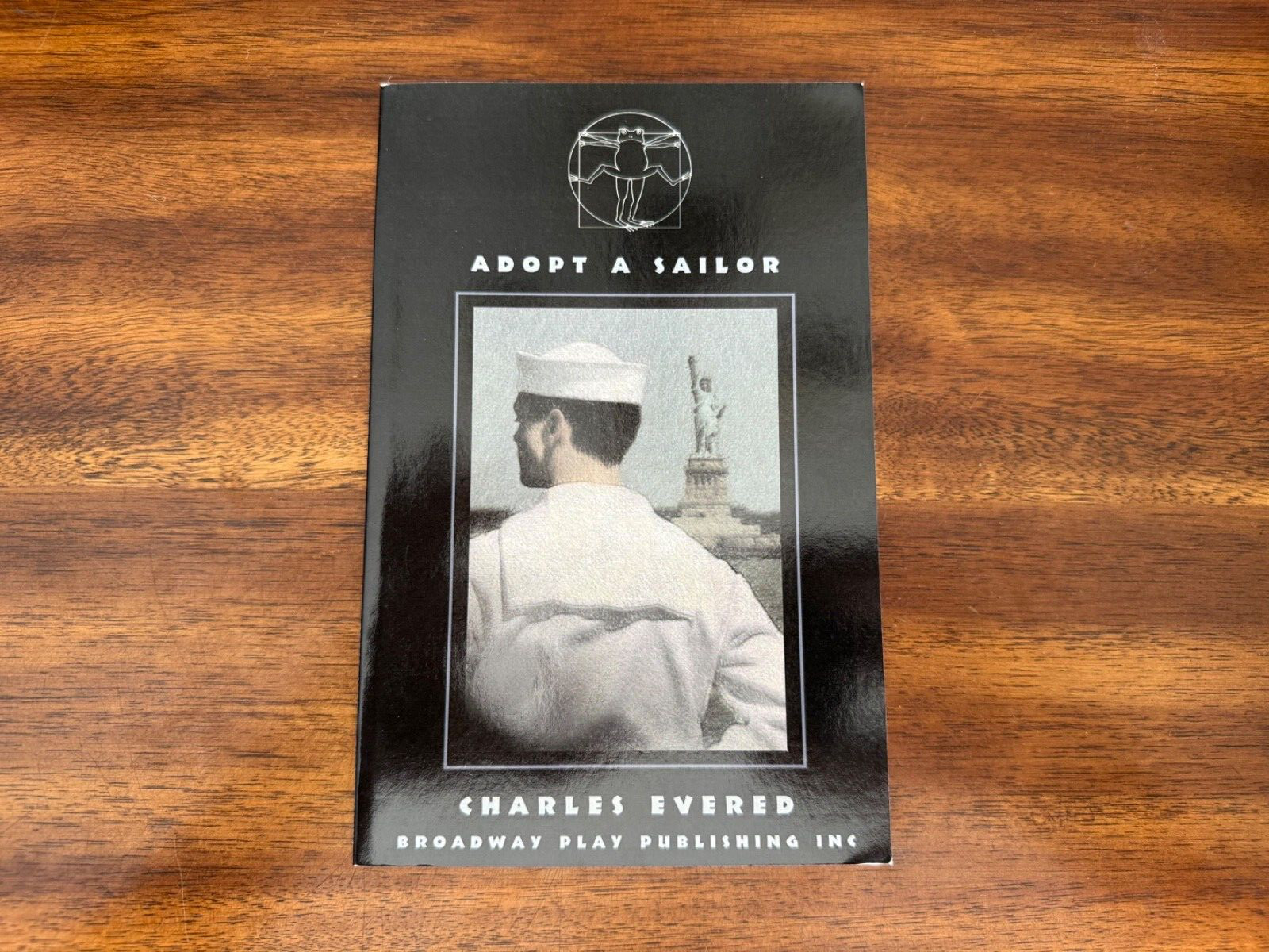Adopt a Sailor by Charles Evered (Trade Paperback) FREE SHIPPING