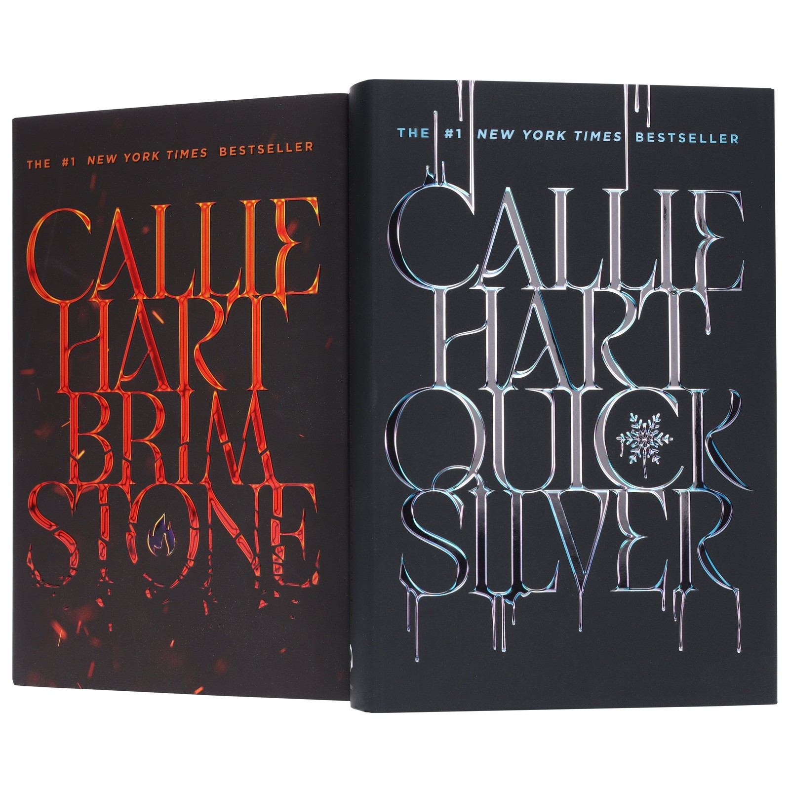 Fae & Alchemy Series by Callie Hart 2 Books Set – HB