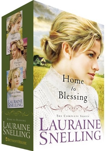 HOME TO BLESSING By Lauraine Snelling **BRAND NEW**