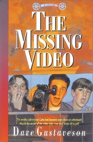 The Missing Video (Reel Kids Adventures)
