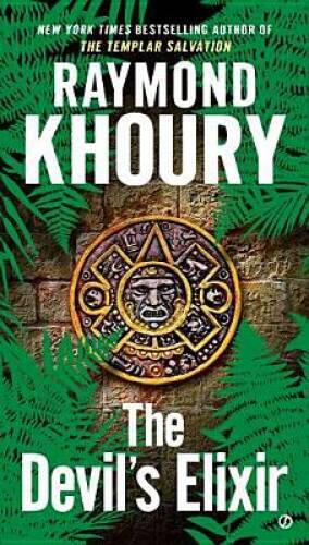The Devil’s Elixir – Paperback By Khoury, Raymond – GOOD