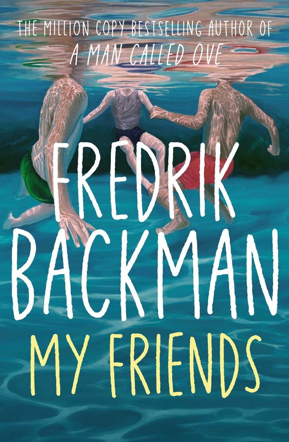 My Friends: Over a quarter of a million copies sold! ‘Simply wonderful’ (Chris W