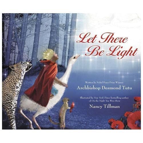 Let There Be Light – hardcover, 9780310727859, Archbishop Desmond Tutu