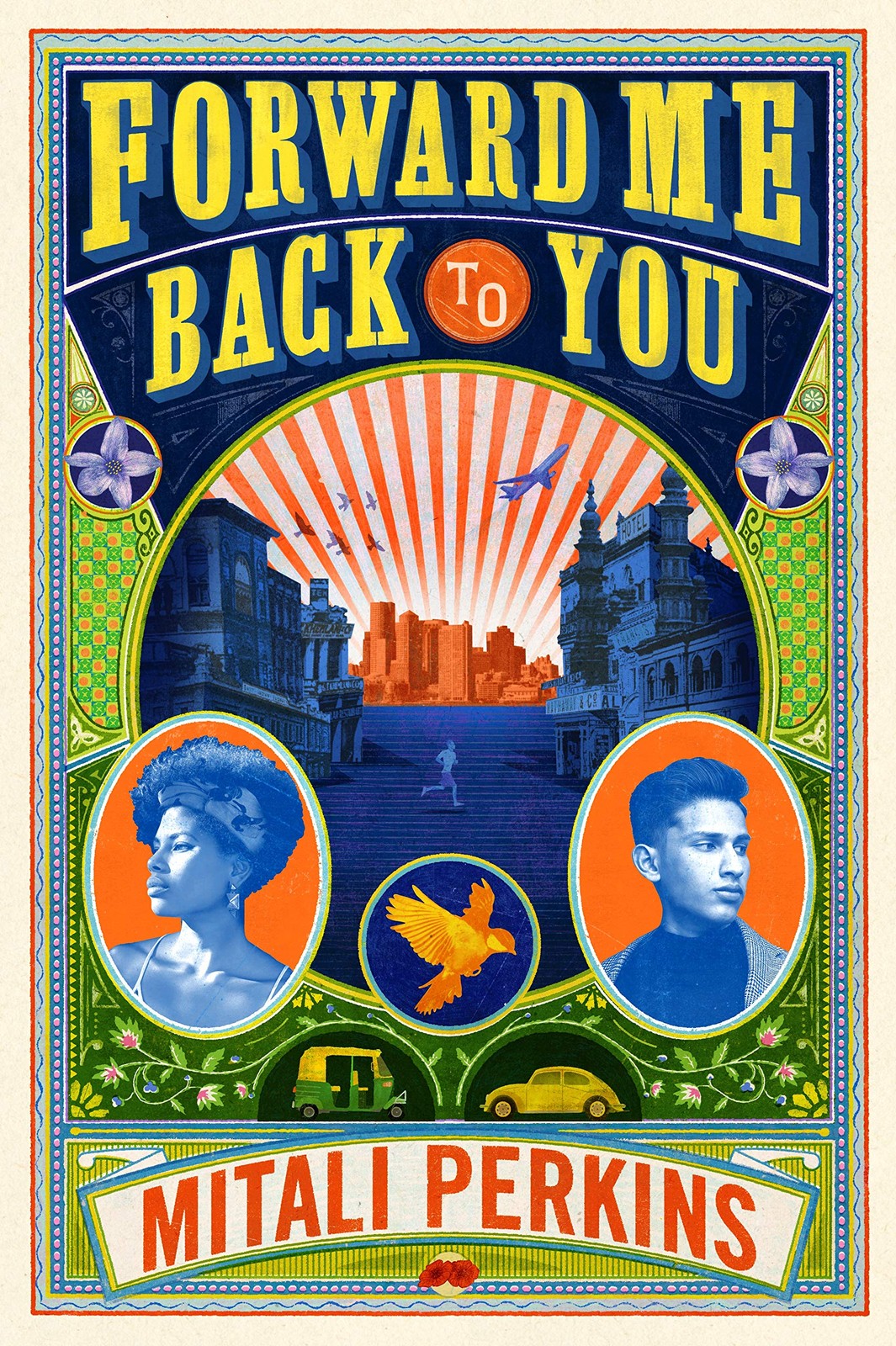 Forward Me Back to You – Perkins, Mitali – Good – See condition notes