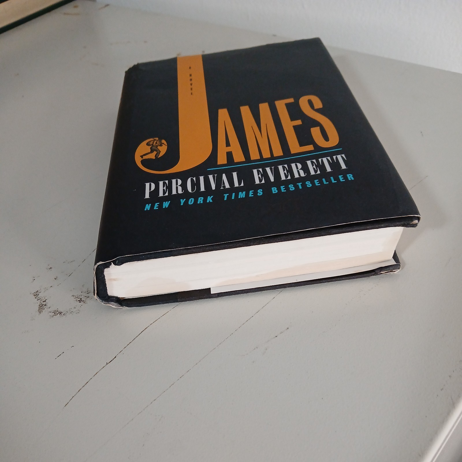 James (Pulitzer Prize Winner): A Novel Hardcover 2024 by Percival Everett (Autho