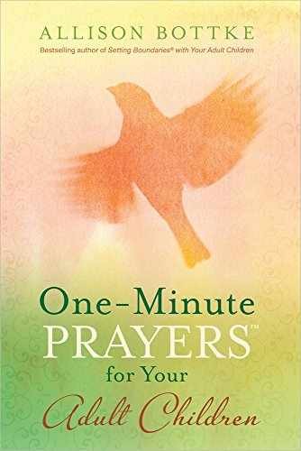 One-Minute Prayers® for Your Adult – Hardcover, by Bottke Allison – Very Good