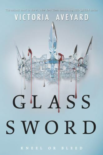 Glass Sword by Aveyard, Victoria