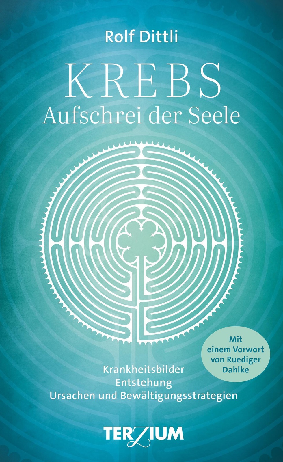 KREBS – Aufschrei der Seele ~ Rolf Dittli ~ 9783906294230