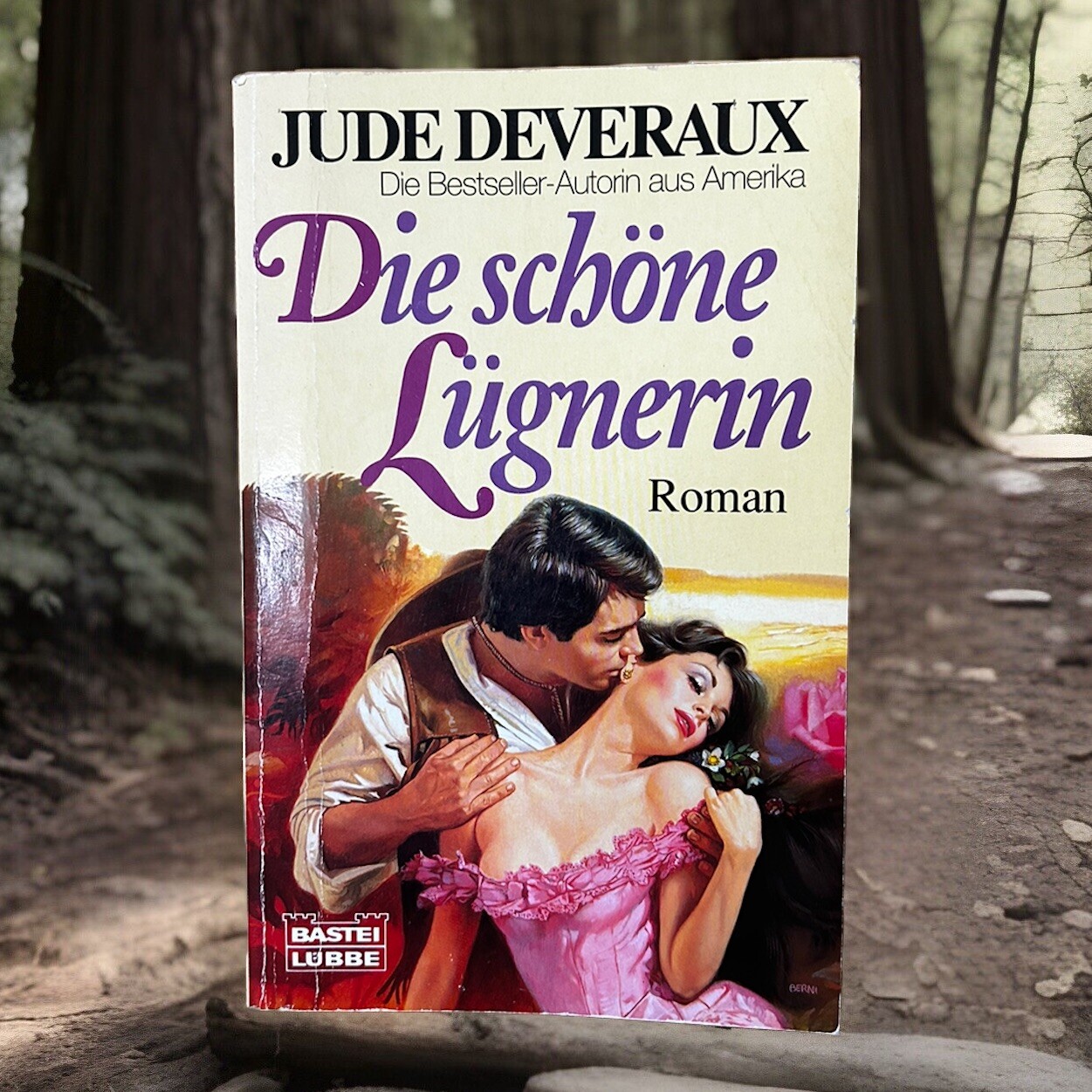 GERMAN ~ Die schone Lugnerin ~ Jude Deveraux (1993) ~ Roman