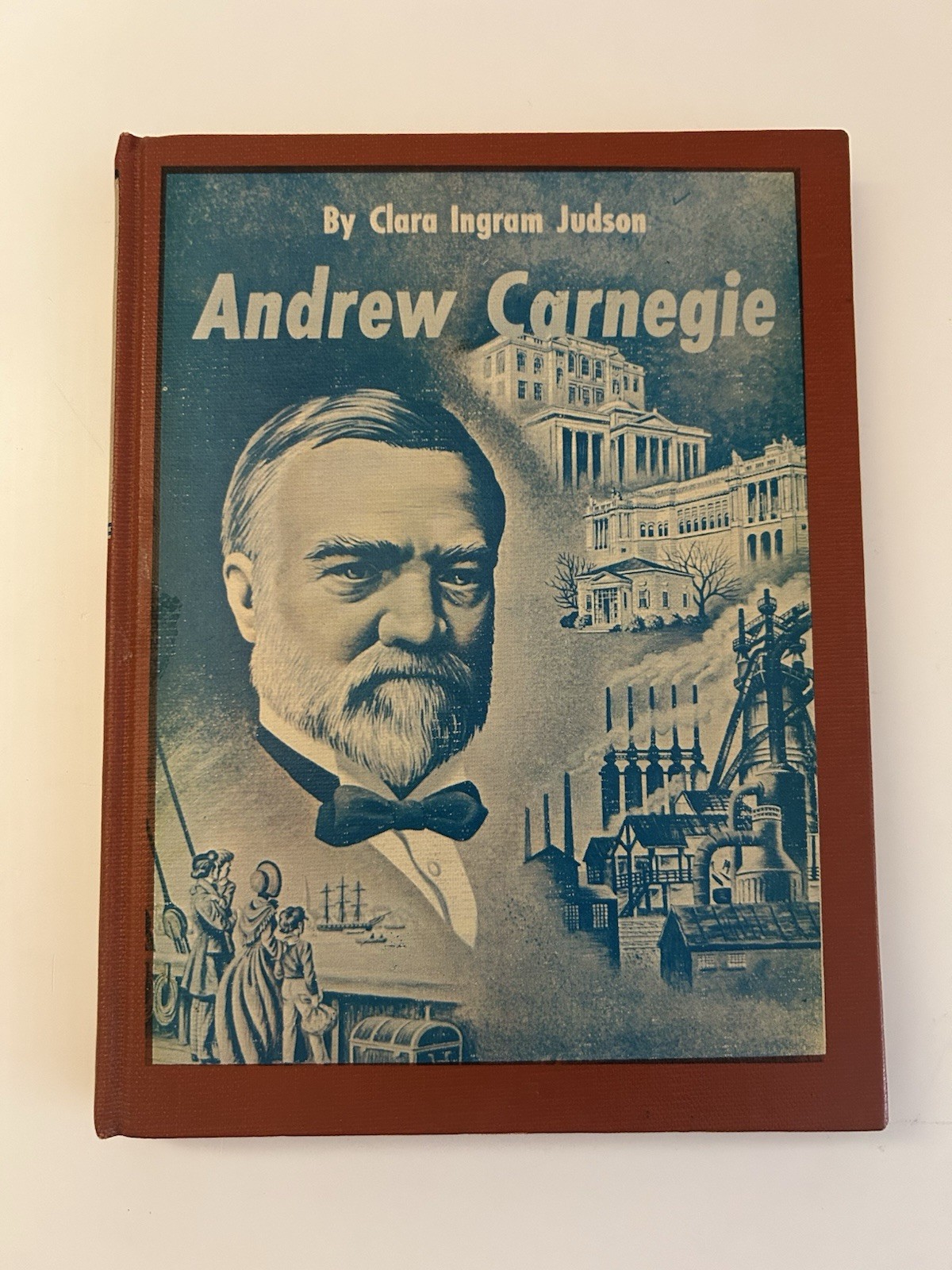 George Washington, Andrew Carnegie, Abigail Adams, Story Of The Constitution