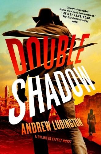 Andrew Ludington Double Shadow (Hardback) Splinter Effect Book