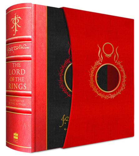 The Lord of the Rings: Special Edition by J R R Tolkien: New