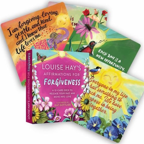 Louise Hay’s Affirmations for Forgivene…, Hay, Louise