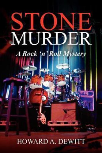 Stone Murder by Dewitt, Howard A., Like New Used, Free shipping in the US