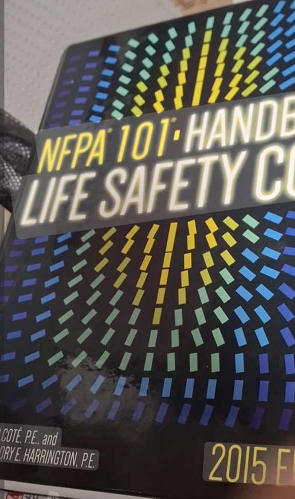 NFPA 101 Life Safety Code 2015