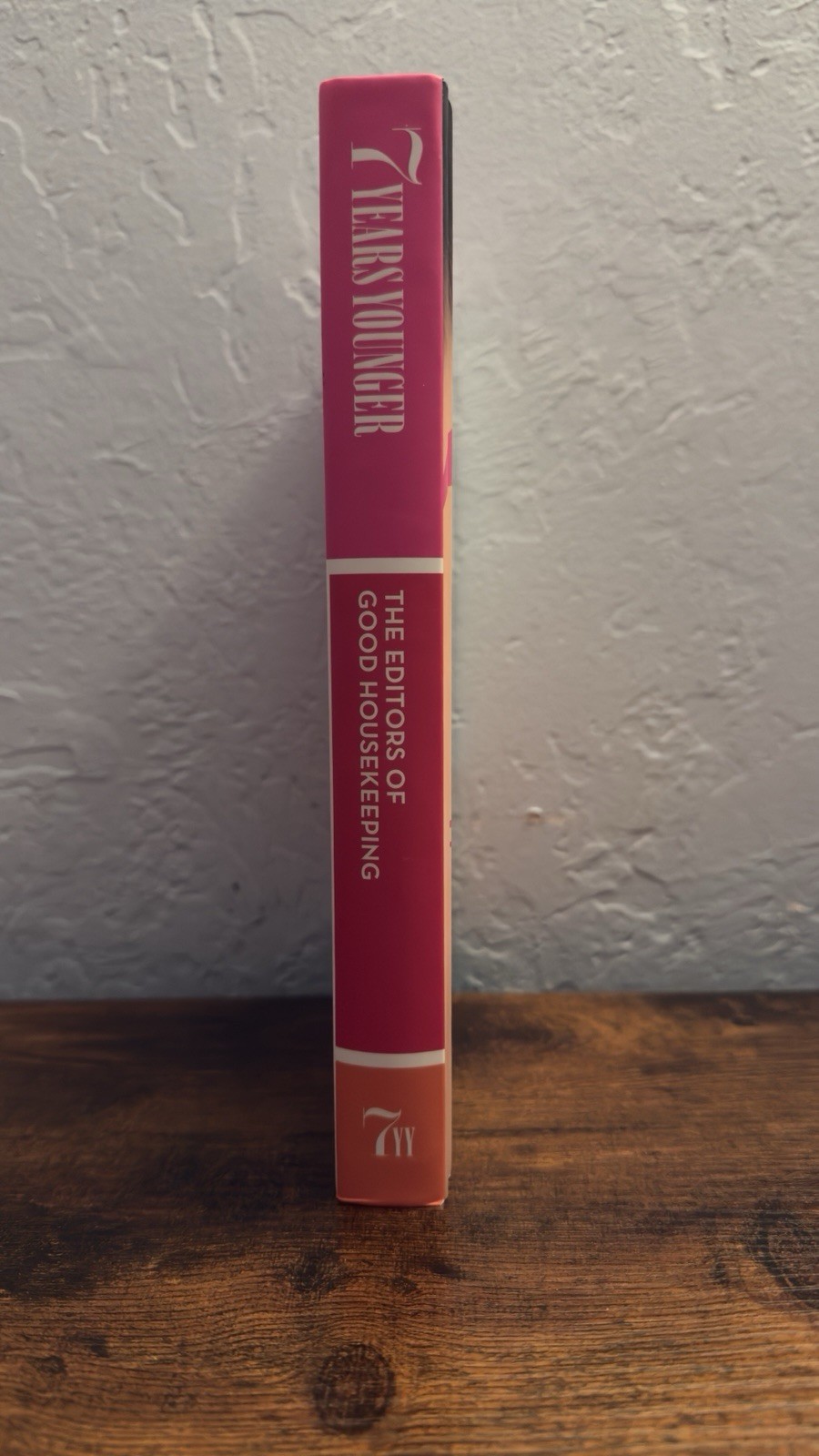 7 Years Younger Revolutionary 7-Week Anti-Aging Plan HC Good Housekeeping Dr Oz