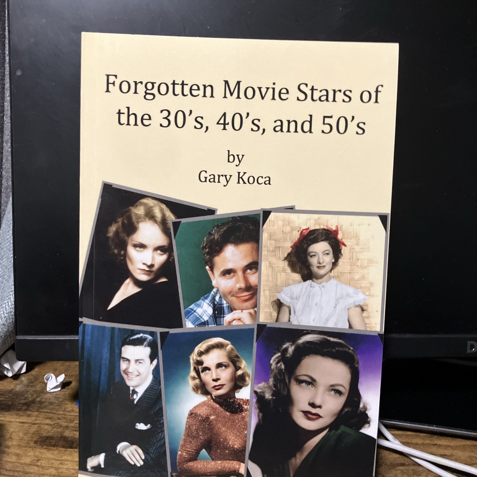 Forgotten Movie Stars of the 30’s, 40’s, And 50’s : Classic Films, Old Movie…