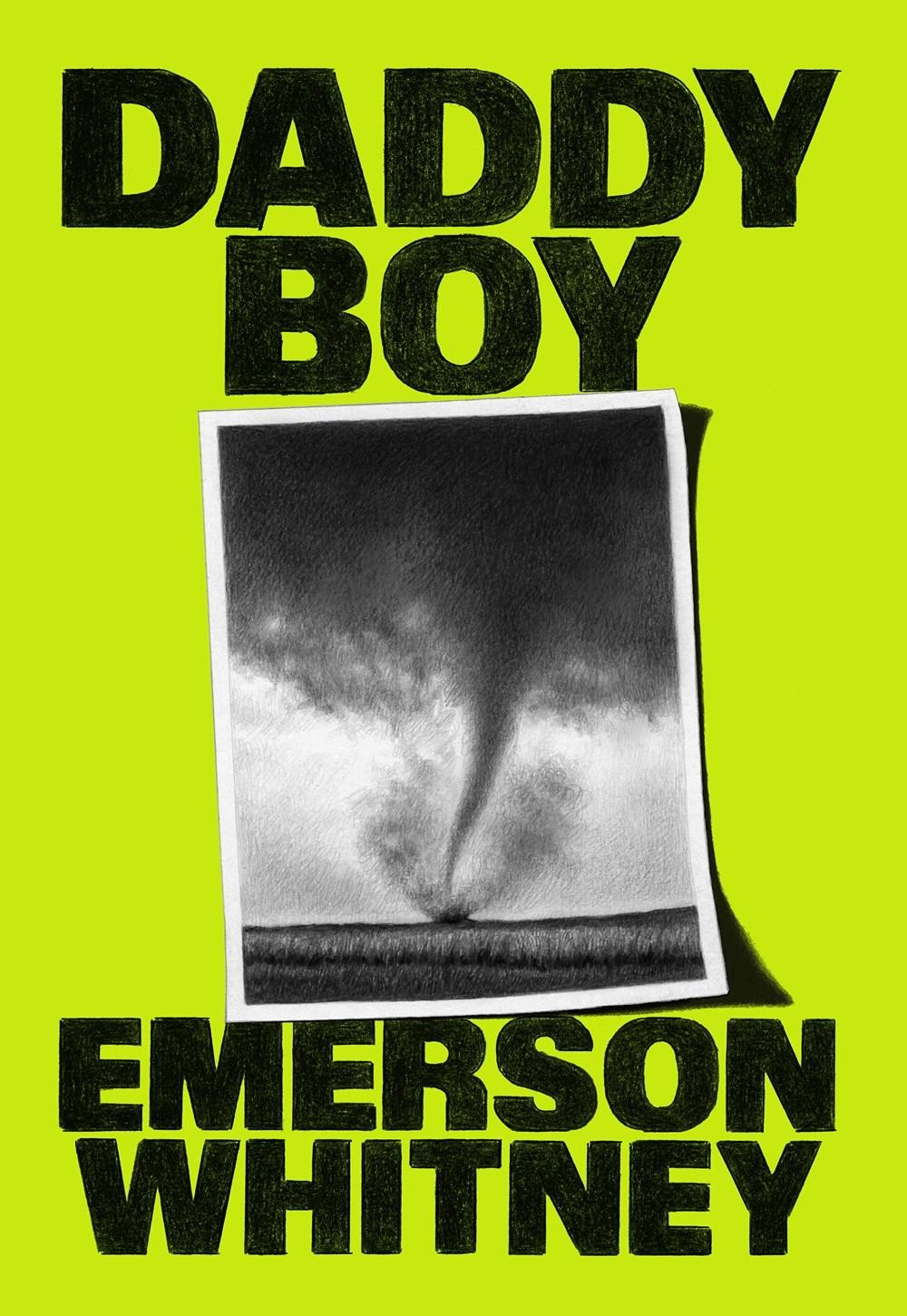Daddy Boy by Whitney, Emerson [Hardcover]