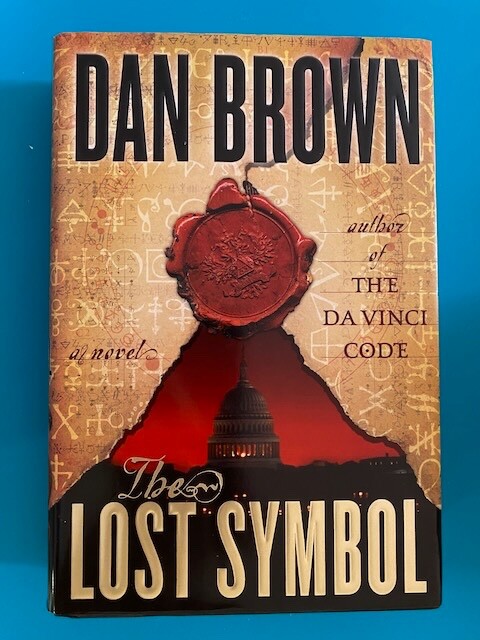 Robert Langdon Ser.: The Lost Symbol by Dan Brown (2009, Hardcover) First Ed