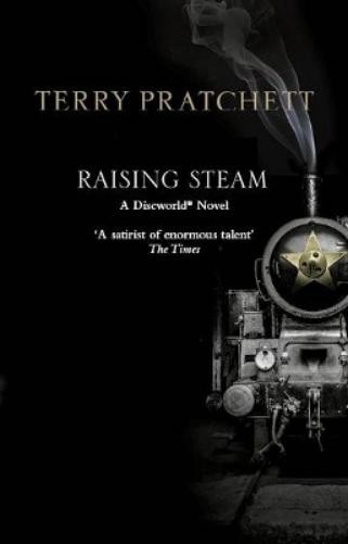 Terry Pratchett Raising Steam (Paperback) Discworld Novels (UK IMPORT)