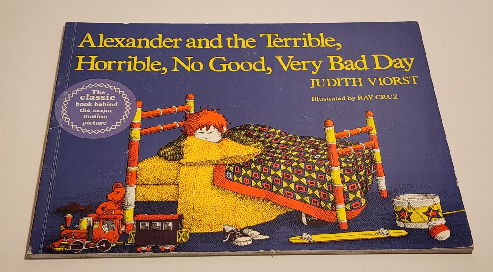 Alexander And The Terrible, Horrible, No Good, Very Bad Day Judith Viorst