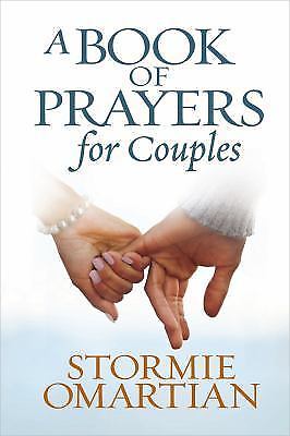 A Book of Prayers for Couples – 0736946691, Stormie Omartian, hardcover