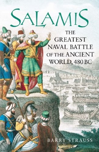 Salamis By Barry Strauss. 9780091795047