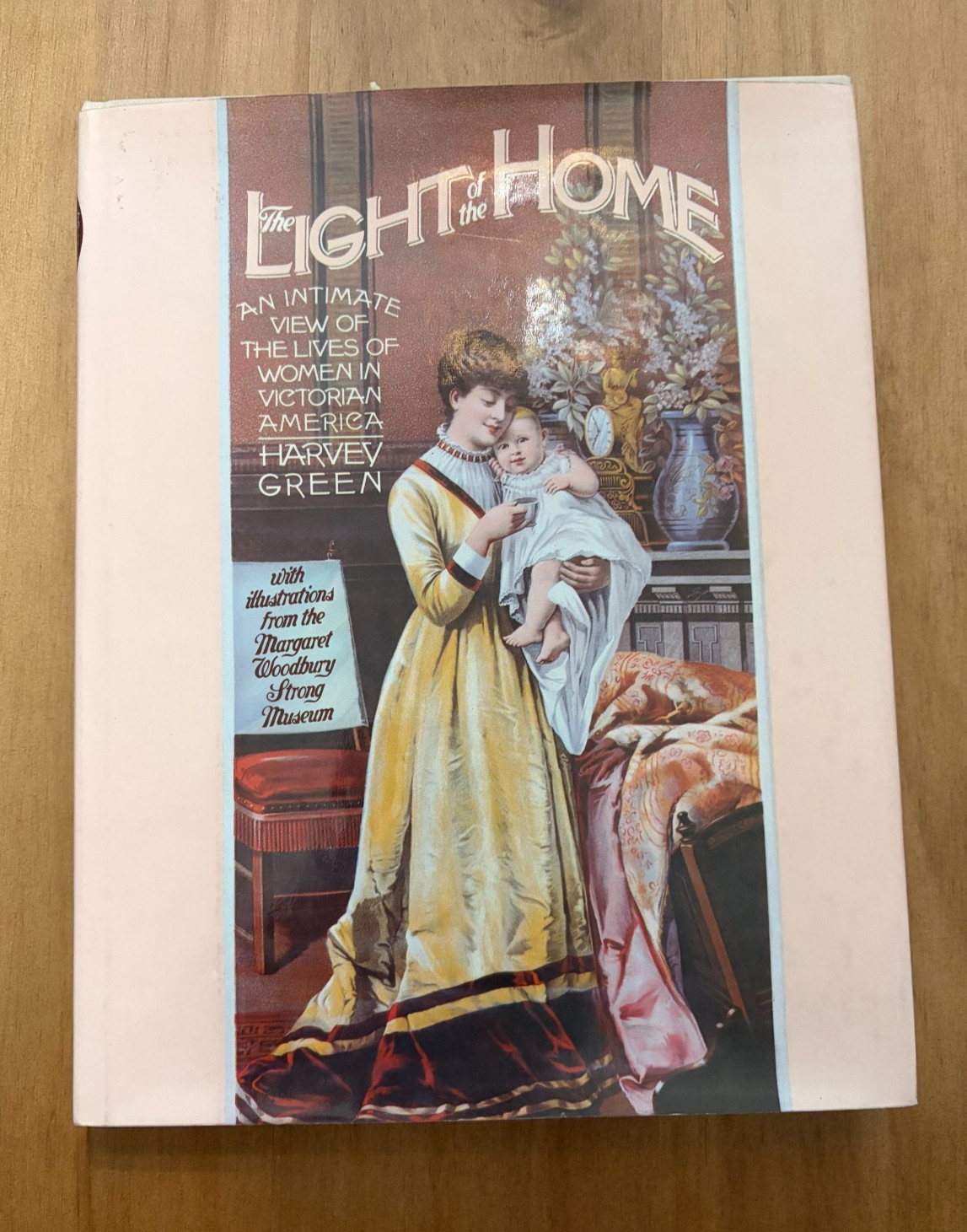 The Light of the Home: An Intimate View of the by Harvey Green – Autograph