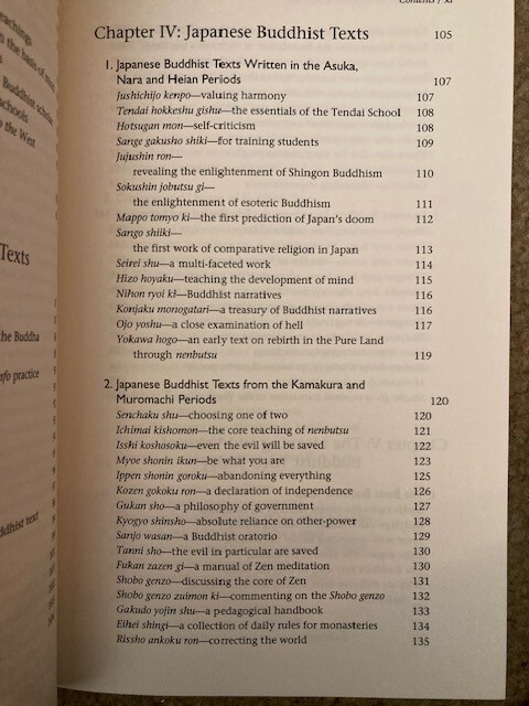 Essentials of Buddhist Scriptures Tankobon Softcover – January 1, 2006