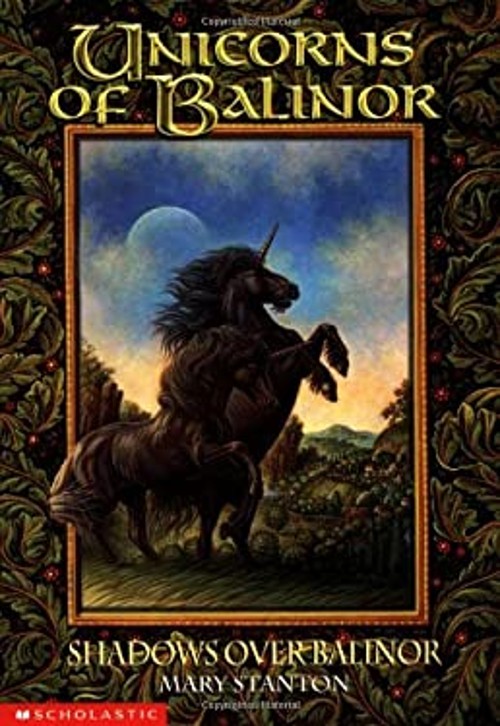 Shadows over Balinor Paperback Mary Stanton