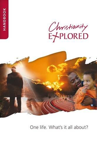 Christianity Explored Handbook By Christianity Explored