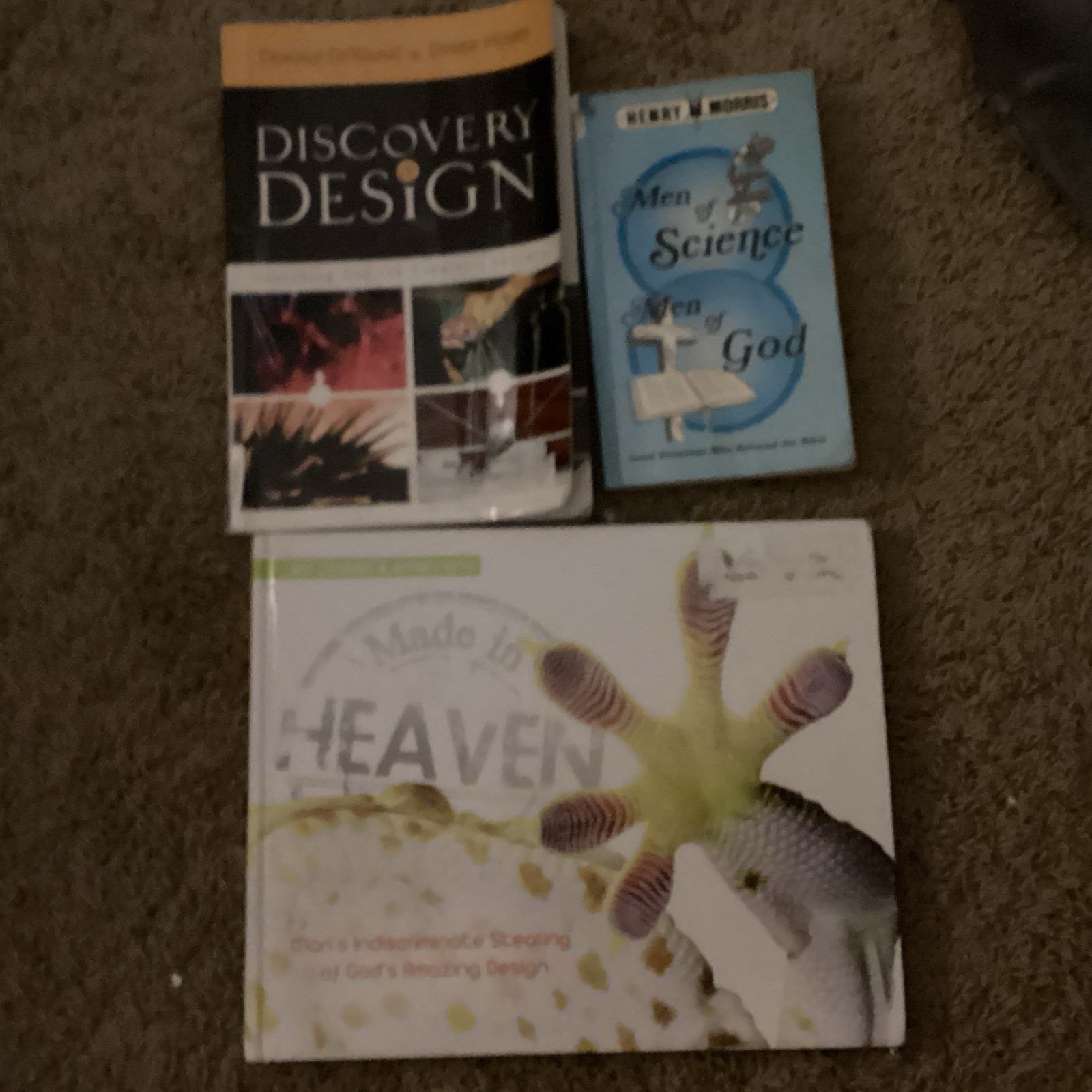 Master Books Applied Engineering: Studies of God’s Design in Nature