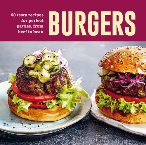 Ryland Peters & Small Burgers (Hardback)