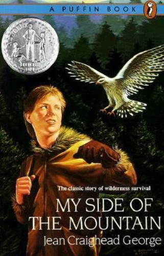My Side of the Mountain – 0140348107, paperback, Jean Craighead George