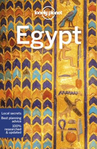 Lonely Planet Egypt (Travel Guide) – Paperback By Lonely Planet – GOOD